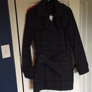 Banana Republic Rain/Trench NWT